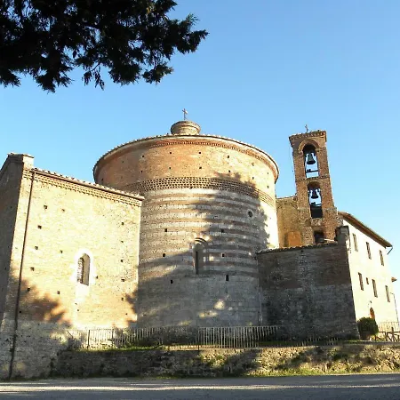 Casa de hóspedes Agata Monticiano